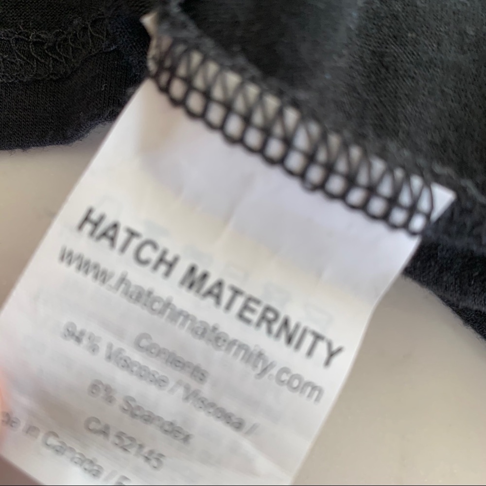 Hatch  maternity dress - Picture 5 of 8
